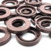Pressure oil seal 25,4x44,45x7,95/8,45 N1T01 FPM [BABSL]